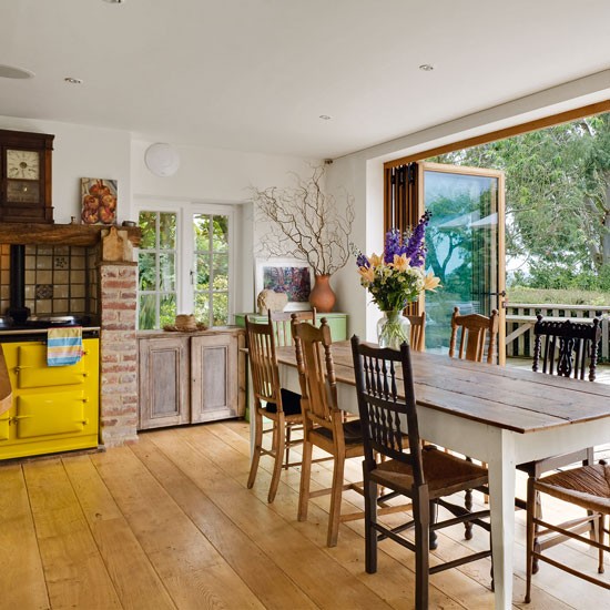 Country-kitchen-extension