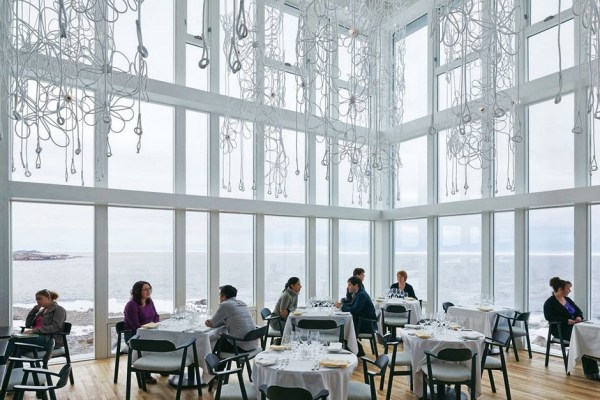 Fogo Island Inn By Saunders Architecture - 12